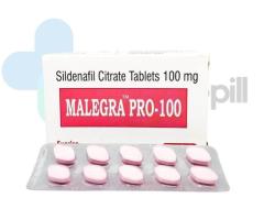Experience Improved Intimacy with Malegra Pro 50 mg Tablets