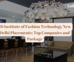 JD Institute of Fashion Technology New Delhi Placements: Top Companies and Package