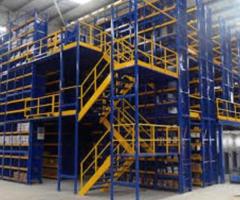 mezzanine floor manufacturer india