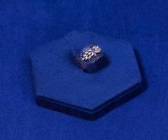 Buy Stunning Diamond Rings for Women | Babita Agarwal Jewellery