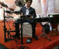 Sheldon Pereira - Versatile Drummer & Percussionist