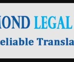 Legal Document Translation | DLT