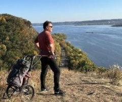 Hiking Trailer