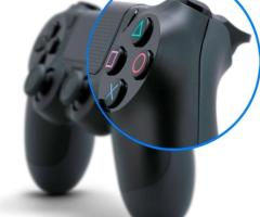 Cross,Square,Triangle and Circle Ps4 rubber replacement