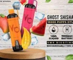 Ghost Shisha Vape