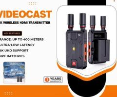Buy the best Wireless Transmitter for video transmission