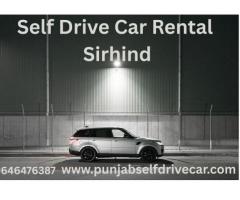 Self Drive Car Rental Sirhind 9646476387
