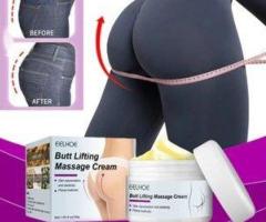 Buttock Lifting Massage Cream Buttock Contouring Firming Massage Slimming Treatment Cream