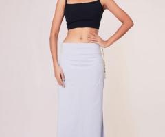 Cotton Saree Petticoat Online