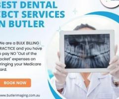 Get the best Dental CBCT services at Butler Medical Imaging. (08) 9544 3999