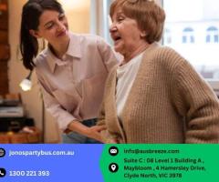 Get A Reliable NDIS Provider in Melbourne
