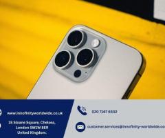 Buy iPhone in the UK at the Best Price