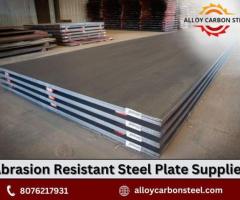 Abrasion Resistant Steel Plate Supplier