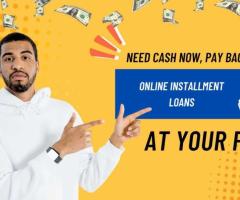 Plan Smarter with Flexible Online Installment Loans