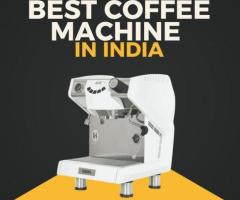 Best Coffee Machine in India