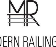 MR Modern Aluminum & Glass Railings