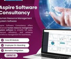 ASC Hrms – Enhance Productivity with Smart HR Management Software