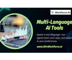 Empower Your Global Hiring Strategy with Multi-Language AI Tools from Hire Workforce
