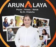 home physiotherapy Paschim Vihar