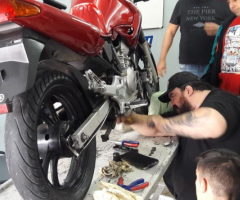 Best Bike Service In Gurgaon