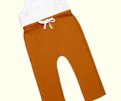 Buy SuperBottoms Cotton Padded Pajamas for Babies