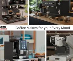 Coffee Makers for your Every Mood