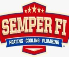 Semper Fi Heating and Cooling