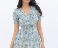 Discover Elegant Dresses for Women at Anasi
