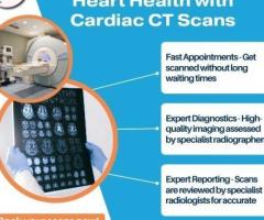 Fast-track your heart health with advanced Cardiac CT Scans at Auburn Radiology! (02) 8315 8292
