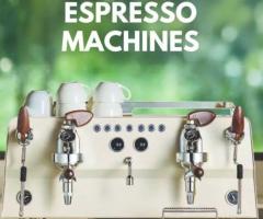 Perfect Espresso Machines from Ideal