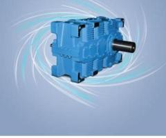 Helical Gearbox: Efficient and Quiet Power Transmission Solution