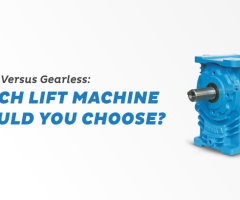Co-Axial Shaft Geared Motor: Reliable Power for Industrial Applications