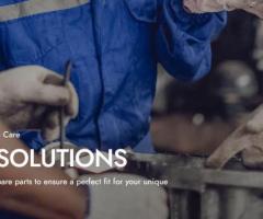 Global Gearbox Expertise: Maintenance, Installation, and Custom Solutions