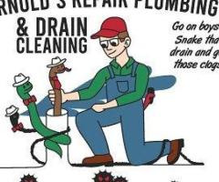 Arnold's Repair Plumbing & Drain Cleaning