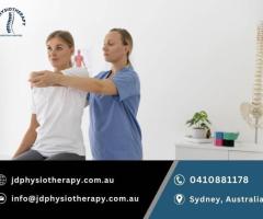 Professional Specialist Physiotherapy in Sydney to Help
