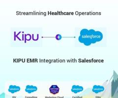 kipu emr salesforce integration