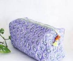 PapaChina Offers Personalized Toiletry Bags in Bulk for Marketing