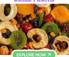 Buy Premium Quality Dried Fruits Online In The UK