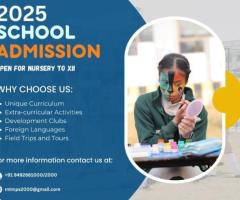 CBSE School in Kurukshetra Haryana | MTMPS Admission Open