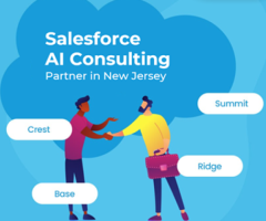 Top Salesforce AI Consulting Partner in New Jersey