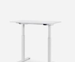 schreibtisch höhenverstellbar 160x80