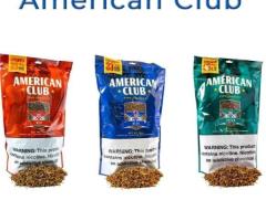 Purchase American Club Pipe Tobacco at Smoker's Outlet Online