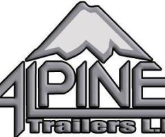 Heavy-Duty Long Trailers for Sale | Alpine Trailers LLC