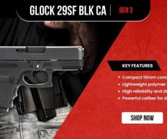 Looking for a 10mm Glock in California?