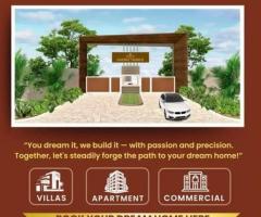 Buy 3BHK Luxurious Premium Villas in Kurnool at Affordable Prices