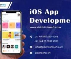 iOS app development services in UAE