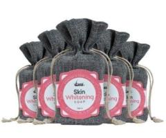 Skin Whitening Soap With Natural Extracts For Bright Skin - Pack of 5