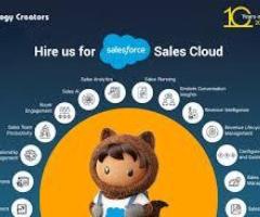 salesforce sales cloud consulting