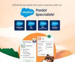 pardot consultants