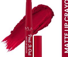 Red Lipstick That Lasts All Day | Mila Beauté